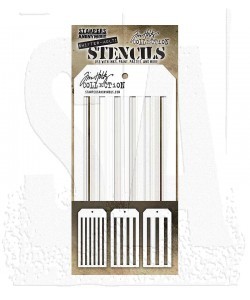 Szablony TIM HOLTZ SHIFTER MULTI STRIPES TH-SM03