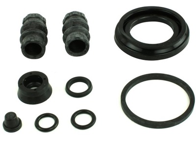 Ремкомплект супорт ham fiat scudo 07-задня гумки фото №1