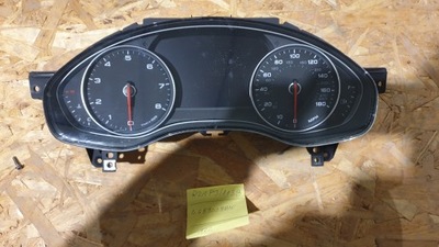 ПРИБОРНАЯ ПАНЕЛЬ AUDI A6 C7 4G8920981E