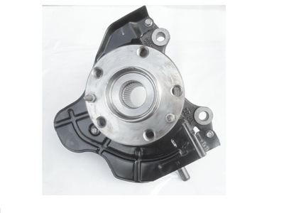 Citroen jumper boxer поворотний кулак ступиця права c560 фото №1