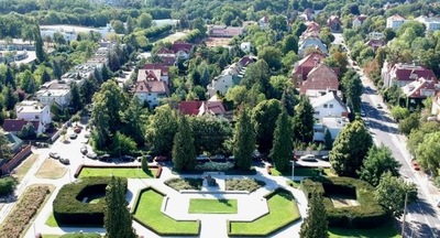 Dom, Wrocław, Krzyki, Borek, 500 m²