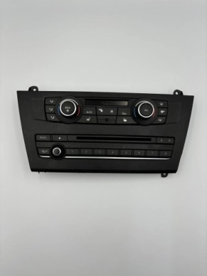 Bmw x3 f25 9248265 панель кондиціонера фото №1