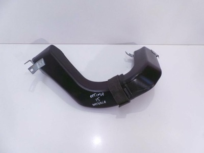 Kia optima 2015 гібрид труба охолодження акумулятора фото №1