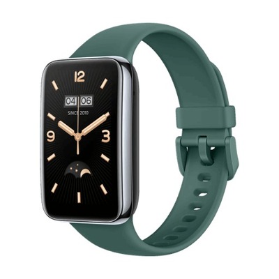 Wymienna opaska Xiaomi Smart Band 7 Pro Strap Green