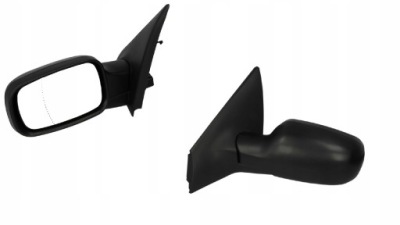 LUSTERKO LEWE ELE CZARNE RENAULT MEGANE 2 02-08