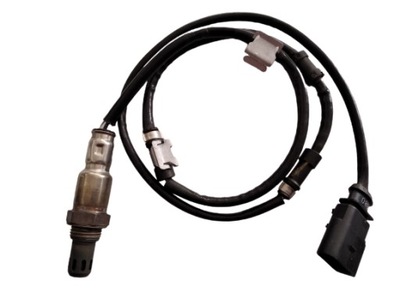 04e906262q датчик лямбда-зонд vw jetta skoda rapid 1.4l фото №1