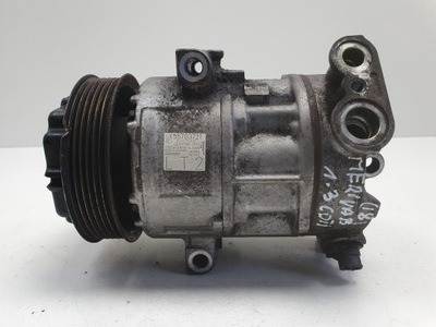 OPEL MERIVA B 1.3 CDTI COMPRESSOR AIR CONDITIONER 55703721  