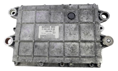 Блок управления mercedes actros 0044462340 zgs001 фото №1