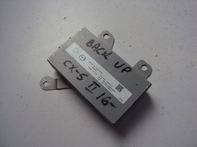 Модуль back up mazda cx-5 ii 2016- фото №1