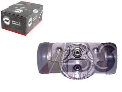 Цилиндрик тормозной jeep wrangler 00- a.b.s. фото №1