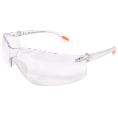 OKULARY OCHRONNE BEZBARWNE JOBSAFE KAMELEON