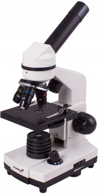 Mikroskop Levenhuk Rainbow 2L x40-400 Moonstone