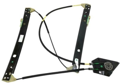 Підйомник скло перед r audi a1 8x 04.10-01.15 фото №1