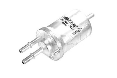 Meyle фильтр топлива vw 1,2 1,4 2,0 meyle фото №1