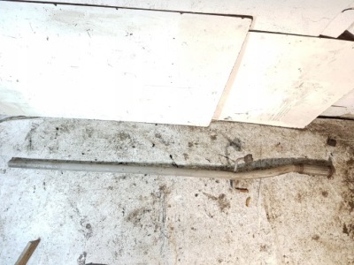 Труба вихлопна глушника citroen c3 1.4hdi фото №1