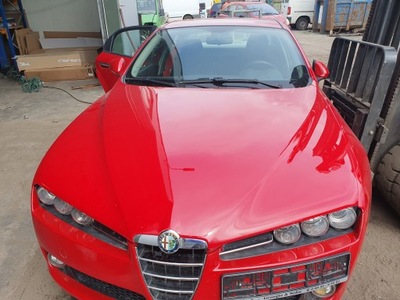 Alfa romeo 159 05-11 усилитель балка бампера фото №1