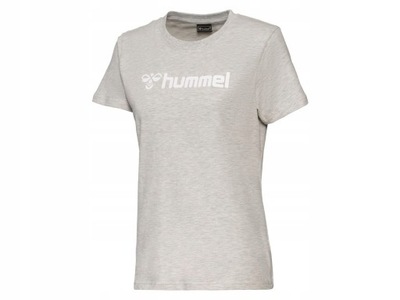 A7730 DAMSKA KOSZULKA T-SHIRT HUMMEL M