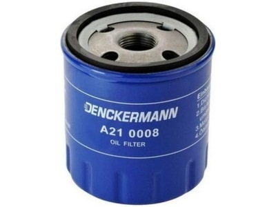 FILTRAS ALYVOS DENCKERMANN A210008 