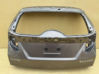 Hyundai tucson iv 4 20r- крышка багажника багажника задняя задняя фото №1