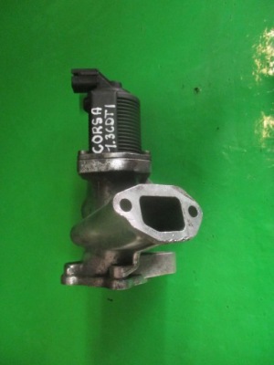 Клапан egr 1.3cdti opel corsa fiat 50024007 фото №1