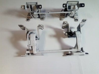 Ford f-150 f150 2015- 15+ петля дверь левый правый задняя короткий кабина 1.5 фото №1