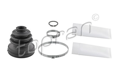 Захист шарнір opel внутрішнього hp207 197 фото №1