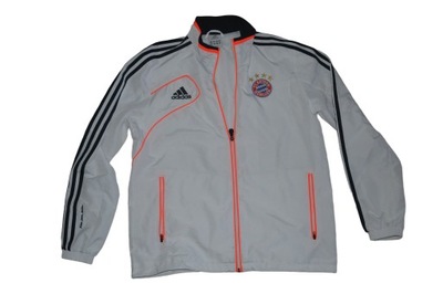 ADIDAS BAYERN MONACHIUM wiosenna KURTKA D7 F186