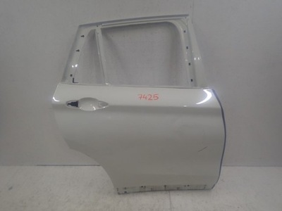 Двері праве задні правий задня bmw x1 f48 2015- фото №1