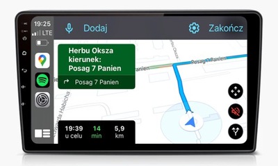 OPEL ASTRA VECTRA CORSA ZAFIRA VIVARO MERIVA NAWIGACJA ANDROID CARPLAY