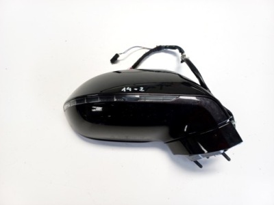 Дзеркало праве audi a7 s7 rs7 рестайлінг  16pin фото №1