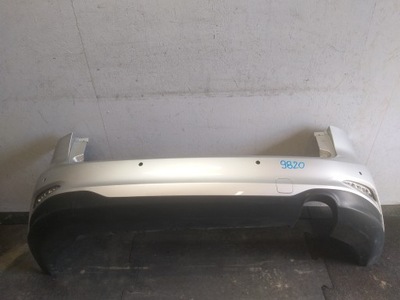 Бампер задня ford focus mk4 kombi фото №1