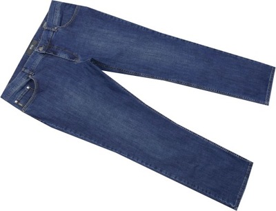 BRAX_W38 L30_SPODNIE jeans Z ELASTANEM V236