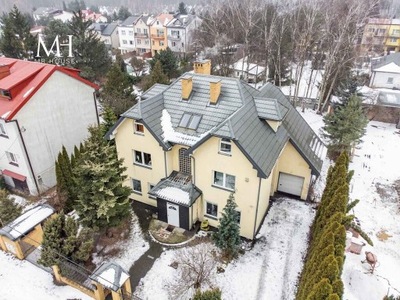 Dom, Łódź, Polesie, 300 m²