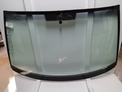 Скло передня vw t5 transporter 2003- антена ремінь фото №1