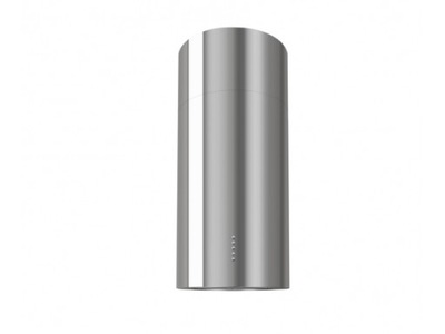 OKAP WYSPOWY TUBA TOFLESZ BALTIC PLUS INOX