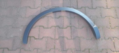 Молдинг крила правий задня audi q3 8u 8u0853818 фото №1