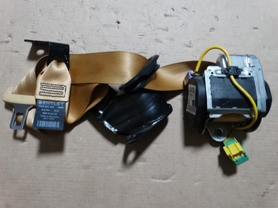 Ideal. pas натягувач лівий задня bentley flying spur 1 фото №1