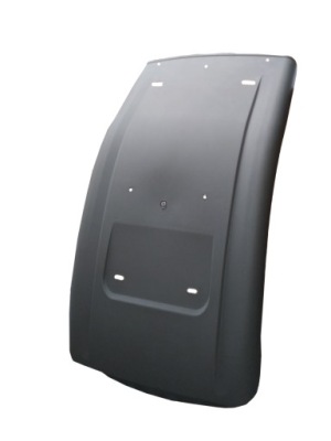 Крыло  кабины renault premium s-1/s-2 часть задняя 5010578754 фото №1