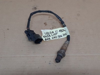 Датчик лямбда-зонд 1.6 sr aur ibiza cordoba 6k0906262 фото №1