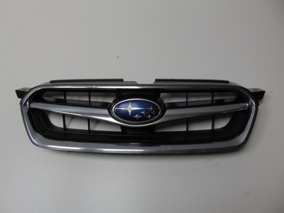 Решітка радіатора решітка радіатора subaru legacy iv lift 2006-2009 91121-ag150 фото №1