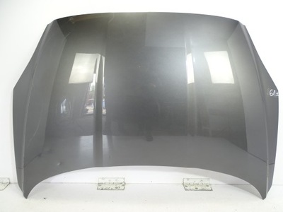 Капот jaguar e-pace фото №1