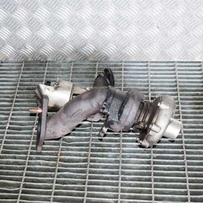 Land rover range rover l405 2012 турбина фото №1