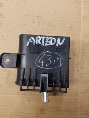 Распределитель тока vw arteon 1k0937517 фото №1