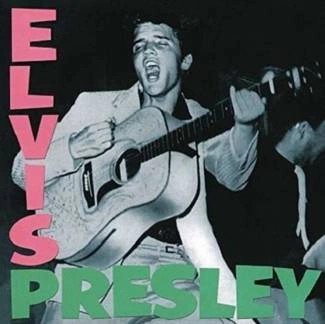 ++ ELVIS PRESLEY Elvis Presley LP