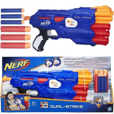 Hasbro NERF N-STRIKE Jolt Mini Dart Blaster 923372 Jouet multi-couleur