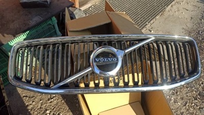 VOLVO XC60 17- RADIATOR GRILLE GRILLE BUMPER 31479494  