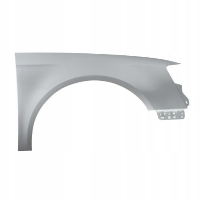 Крила vw passat b6 la7w правий 05-10 перед фото №1