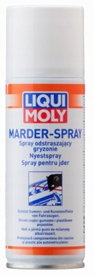 LIQUI MOLY SPRAY ODSTRASZACZ GRYZONI 200ML 2708