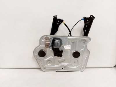 Nissan qashqai i lift механизм стекло правый перед фото №1