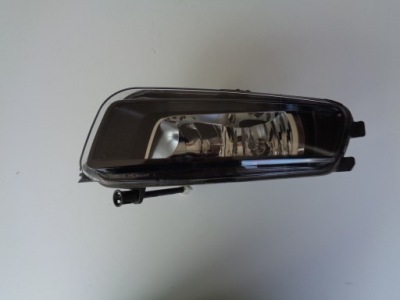 Протитуманна фара лівий vw polo 6c0 14-17 lift фото №1